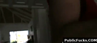 Girlfriend Fucked After Pool Party Outdoor