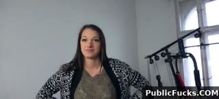 Picked Up Amateur In Public Flashing