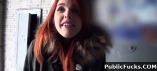 Spanish Amateur From Public Banged Pov